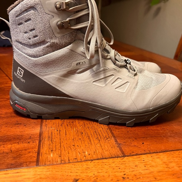 ❄️ Salomon Outblast Thinsulate boots - Picture 6 of 7